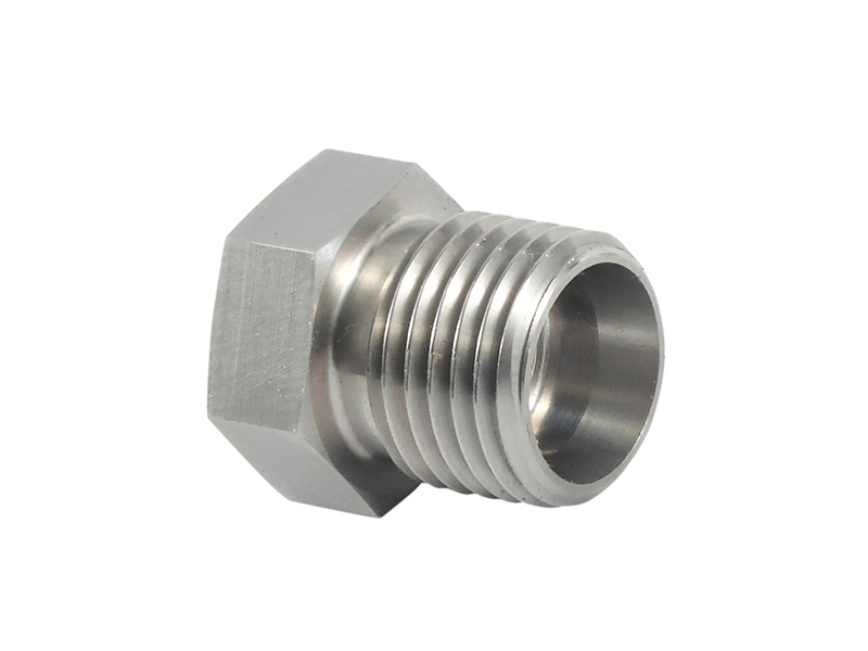 CNC Machining Parts， Nut